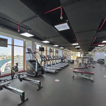 Silkhaus Majestic Studio With Sea View Palm Jumeirah Dubai Esterno foto