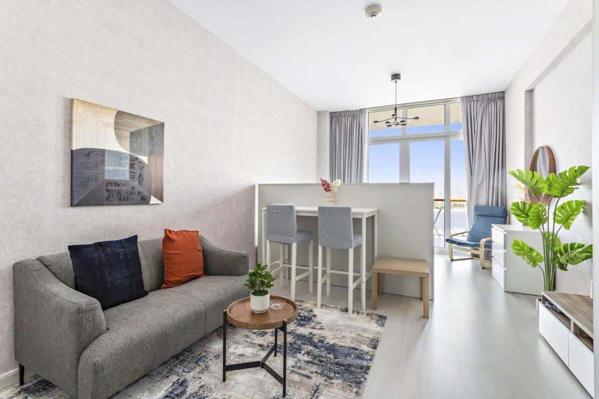 Silkhaus Majestic Studio With Sea View Palm Jumeirah Dubai Esterno foto